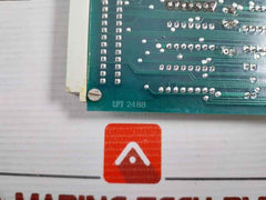Amphenol Lp.T 2488 Pcb For Output Interface Controller