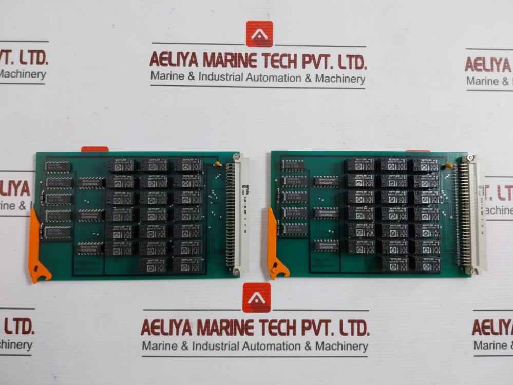 Amphenol Lpt U Control Board Assembly C133 714A 96P