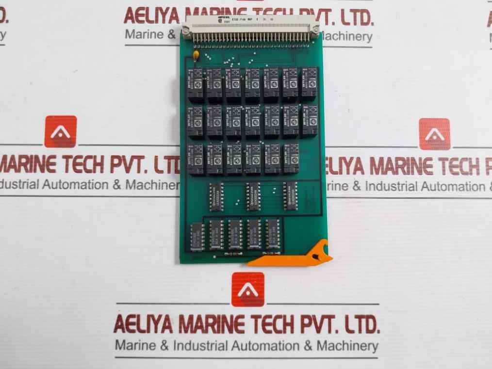 Amphenol Lpt U Control Board Assembly C133 714A 96P