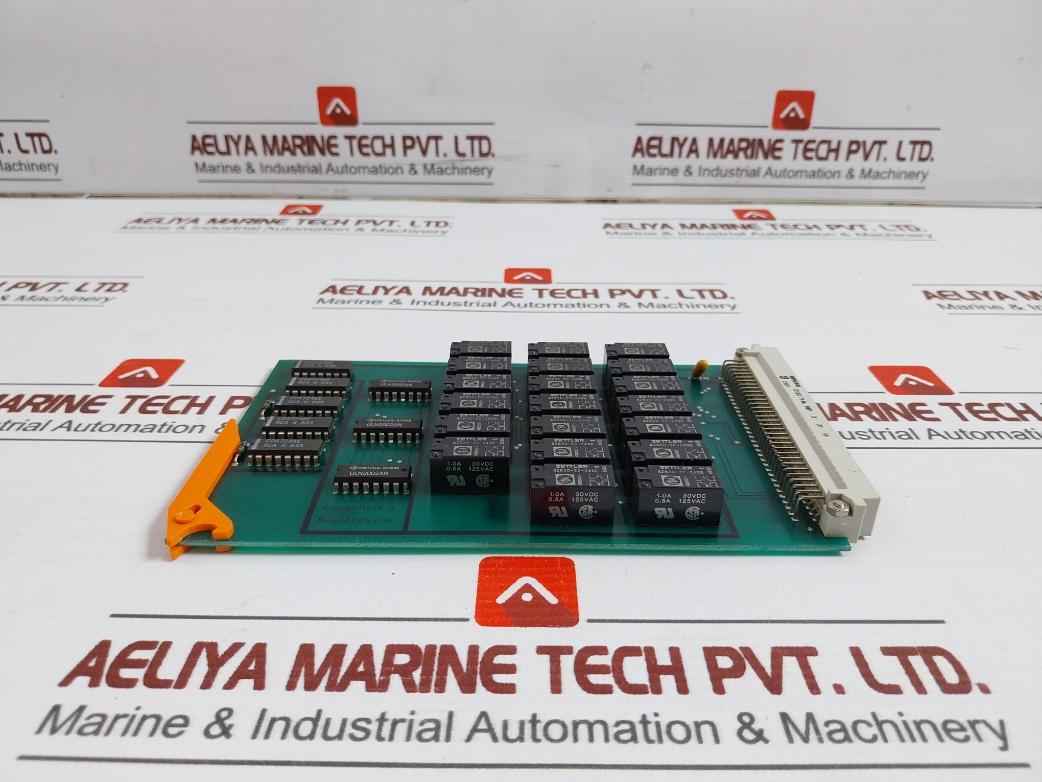 Amphenol Lpt U Control Board Assembly C133 714A 96P