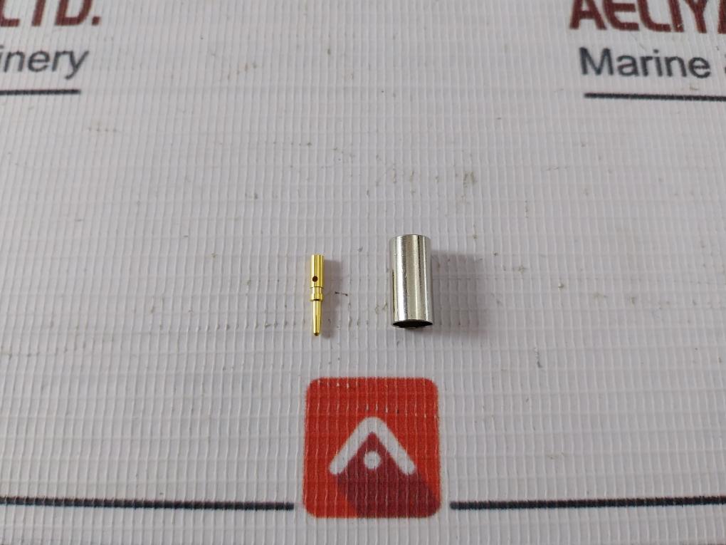Amphenol M23329/4-02-04 Coaxial Connector 74868 31-2373