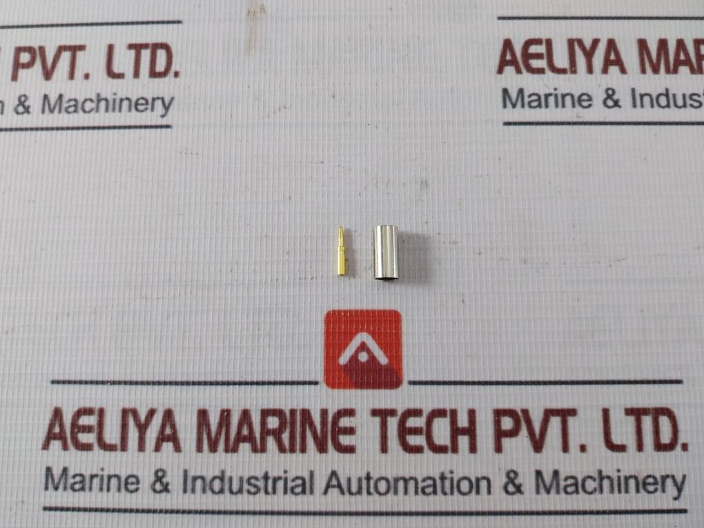 Amphenol M23329/4-02-04 Coaxial Connector 74868 31-2373