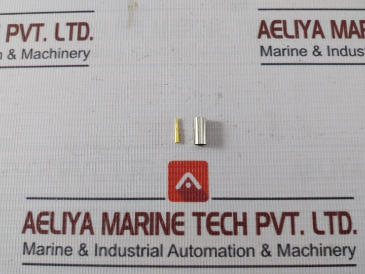 Amphenol M23329/4-02-04 Coaxial Connector 74868 31-2373