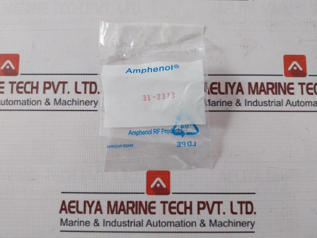 Amphenol M23329/4-02-04 Coaxial Connector 74868 31-2373