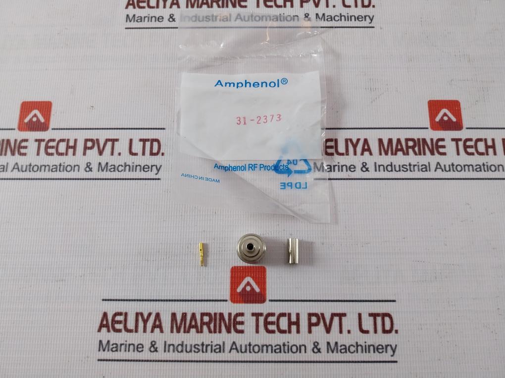 Amphenol M23329/4-02-04 Coaxial Connector 74868 31-2373
