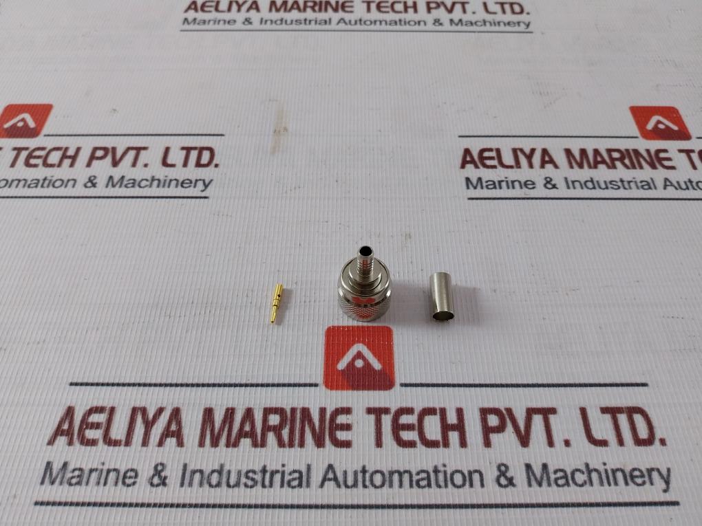 Amphenol M23329/4-02-04 Coaxial Connector 74868 31-2373