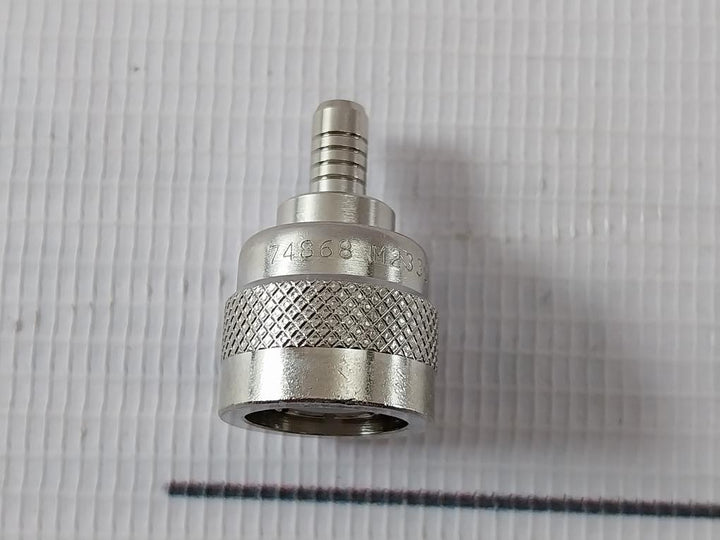Amphenol M23329/4-02-04 Coaxial Connector 74868 31-2373