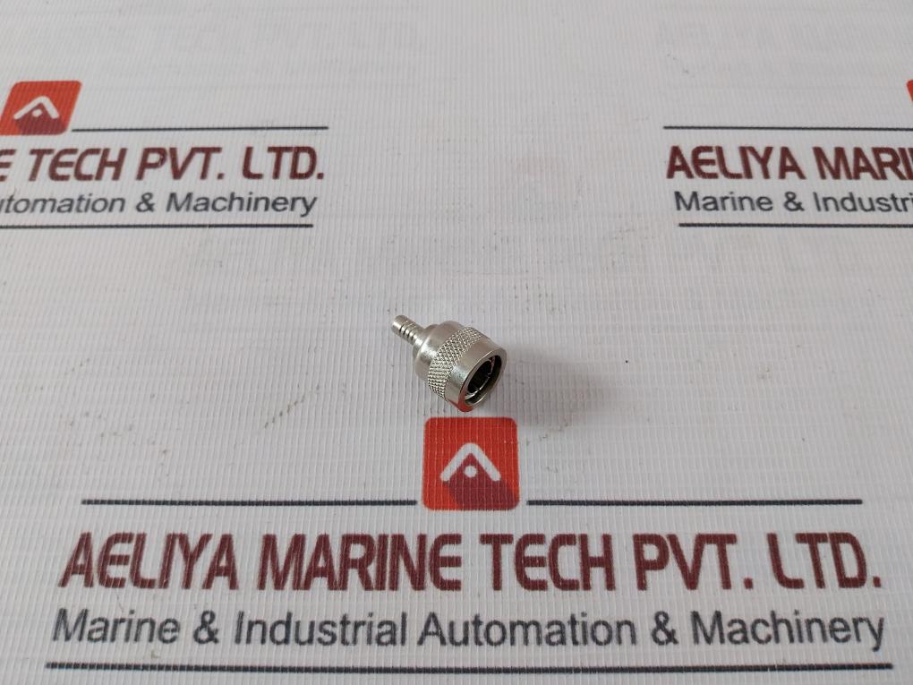 Amphenol M23329/4-02-04 Connector Coaxial Plug 999-225B 31-2372-1000