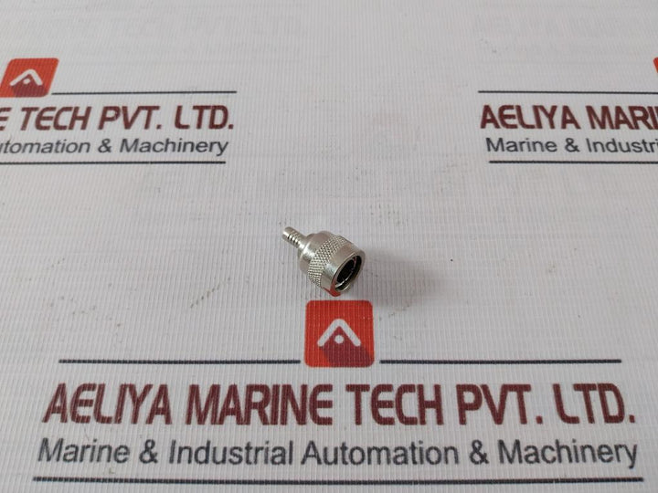 Amphenol M23329/4-02-04 Connector Coaxial Plug 999-225B 31-2372-1000
