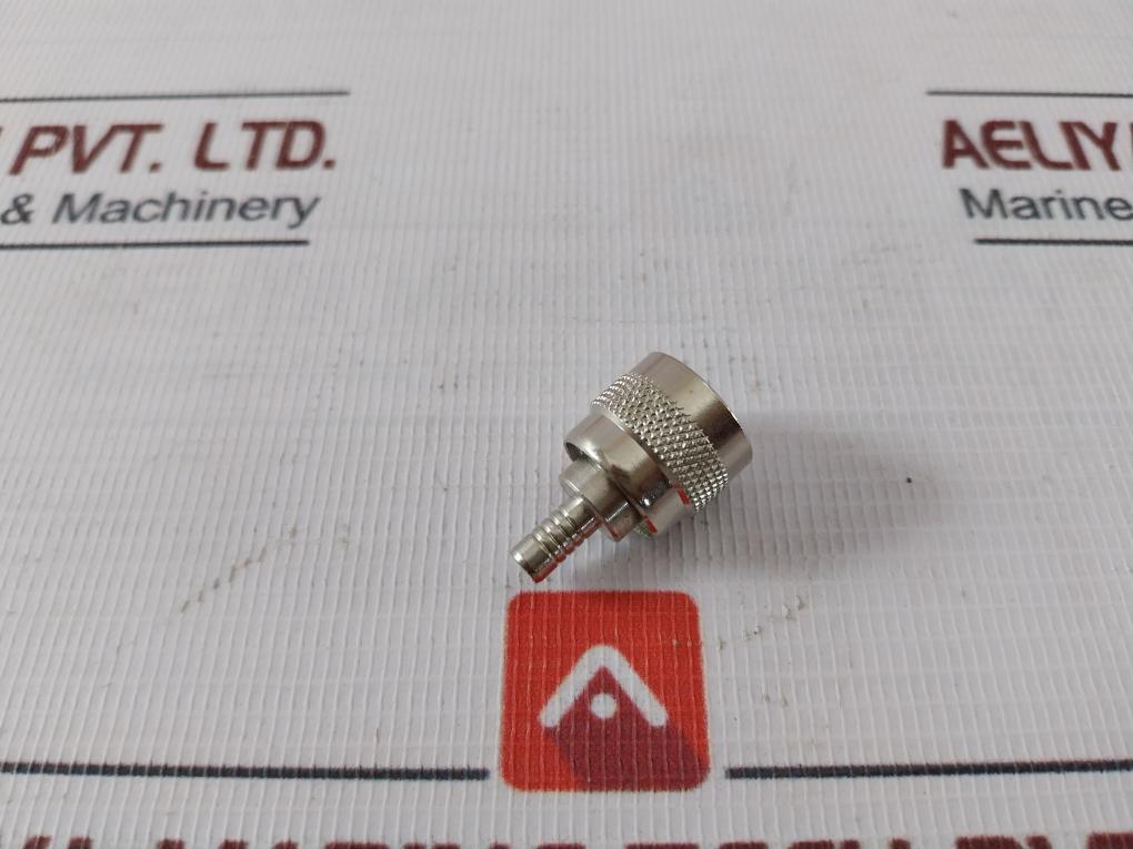 Amphenol M23329/4-02-04 Connector Coaxial Plug 999-225B 31-2372-1000