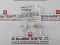 Amphenol M23329/4-02-04 Connector Coaxial Plug 999-225B 31-2372-1000