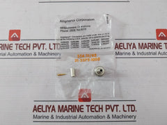 Amphenol M23329/4-02-04 Connector Coaxial Plug 999-225B 31-2372-1000