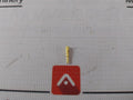 Amphenol M23329/4-02-04 Connector Coaxial Plug 999-225B 31-2372-1000