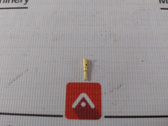 Amphenol M23329/4-02-04 Connector Coaxial Plug 999-225B 31-2372-1000