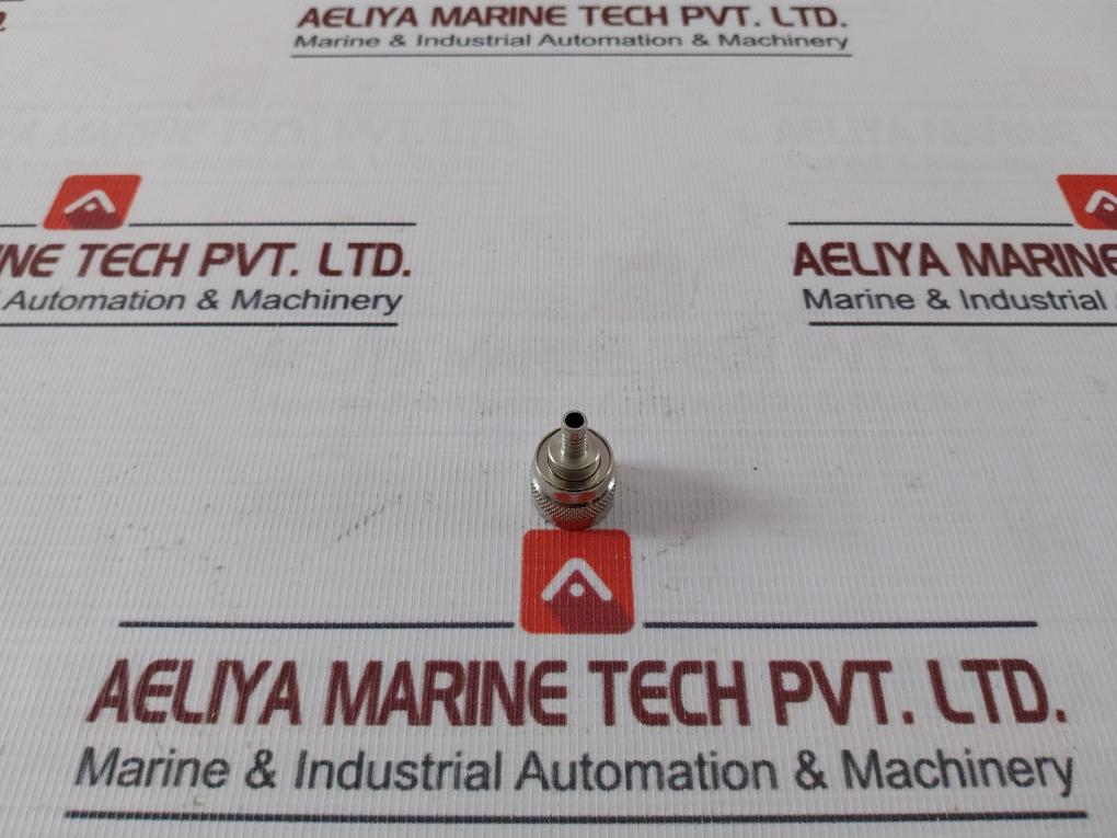 Amphenol M23329/4-02-04 Connector Coaxial Plug 999-225B 31-2372-1000