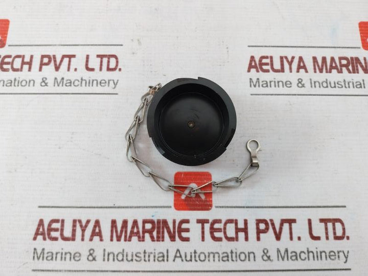 Amphenol Mp-25042-37 Standard Circular Connector Dust Cap