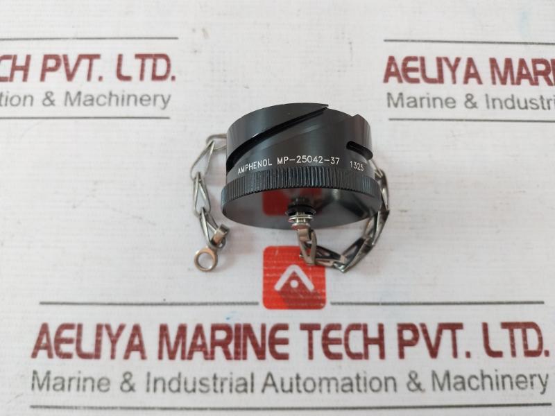 Amphenol Mp-25042-37 Standard Circular Connector Dust Cap
