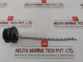 Amphenol Mp-25042-37 Standard Circular Connector Dust Cap