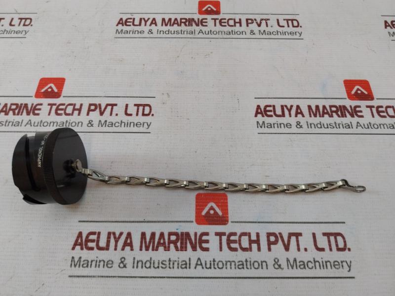 Amphenol Mp-25042-37 Standard Circular Connector Dust Cap