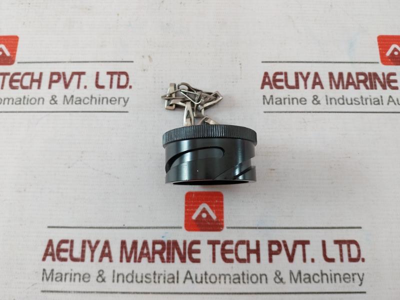 Amphenol Mp-25042-37 Standard Circular Connector Dust Cap