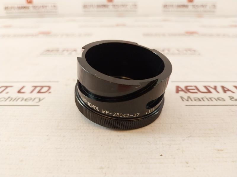 Amphenol Mp-25042-37 Standard Circular Connector Dust Cap