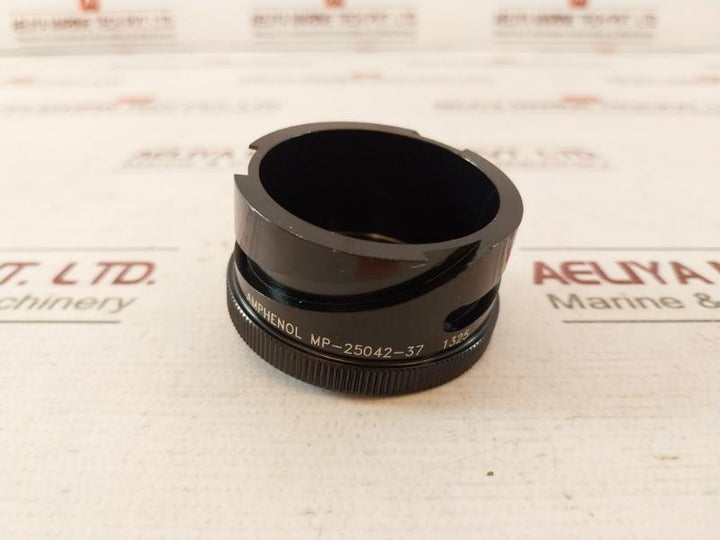 Amphenol Mp-25042-37 Standard Circular Connector Dust Cap