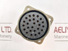 Amphenol Ms-90376-28R Aerospace Circular Connector 1933