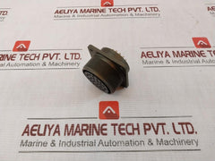 Amphenol Ms-90376-28R Aerospace Circular Connector 1933