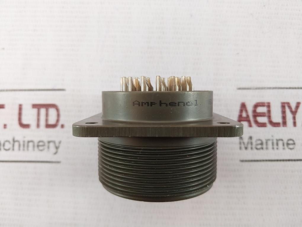 Amphenol Ms-90376-28R Aerospace Circular Connector 1933