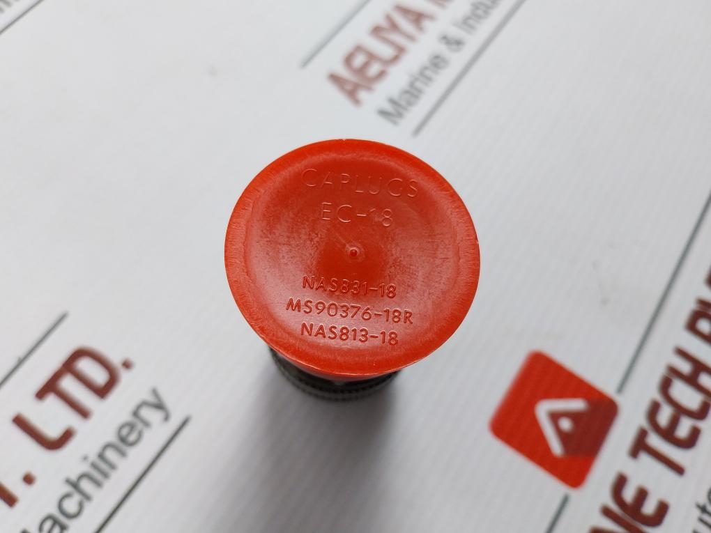 Amphenol Ms3101A18-3P Circular Connector With Ignitor Cable 2-meter