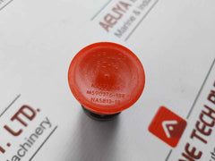 Amphenol Ms3101A18-3P Circular Connector With Ignitor Cable 2-meter