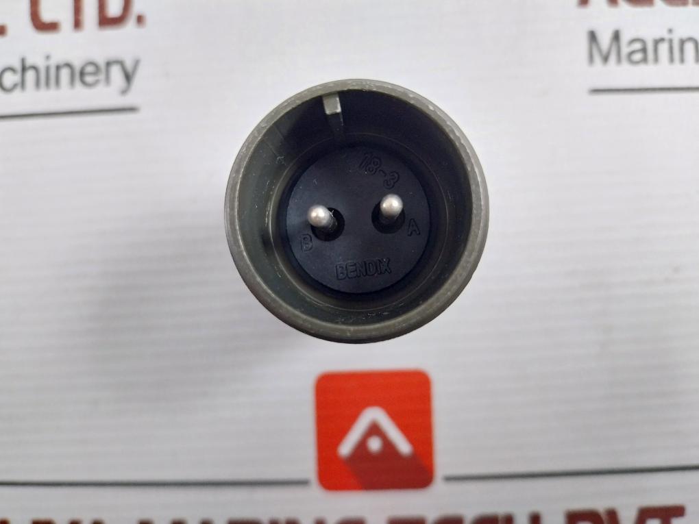 Amphenol Ms3101A18-3P Circular Connector With Ignitor Cable 2-meter