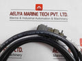 Amphenol Ms3101A18-3P Circular Connector With Ignitor Cable 2-meter