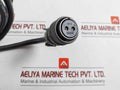 Amphenol Ms3101A18-3P Circular Connector With Ignitor Cable 2-meter