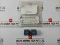 Amphenol Ms 3102A Flanged Connector