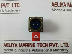 Amphenol Ms 3102A Flanged Connector