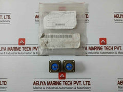 Amphenol Ms 3102A Flanged Connector