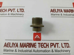 Amphenol Ms 3102A Flanged Connector
