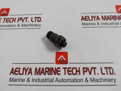 Amphenol Ms3106A 10Sl-3S 3 Way Circular Connector Plug