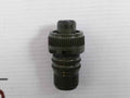 Amphenol Ms3106A 10Sl-3S 3 Way Circular Connector Plug
