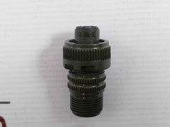 Amphenol Ms3106A 10Sl-3S 3 Way Circular Connector Plug