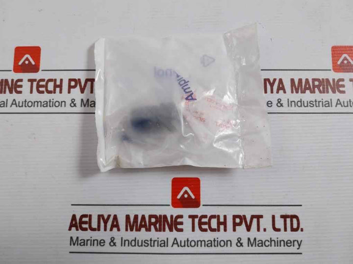 Amphenol Ms3106A 10Sl-3S 3 Way Circular Connector Plug