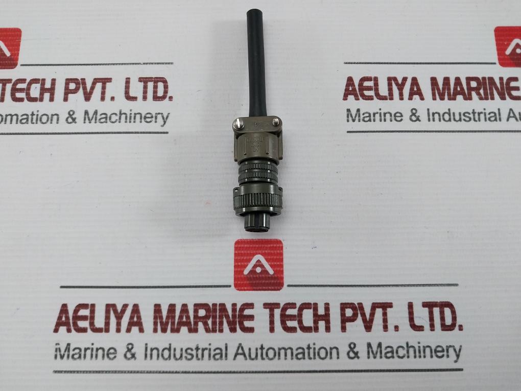 Amphenol Ms3106A 10Sl-3S Industrial Circular Connector