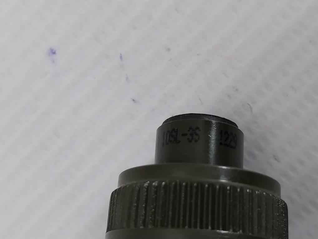 Amphenol Ms3106A 10Sl-3S Industrial Circular Connector