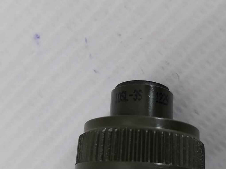 Amphenol Ms3106A 10Sl-3S Industrial Circular Connector