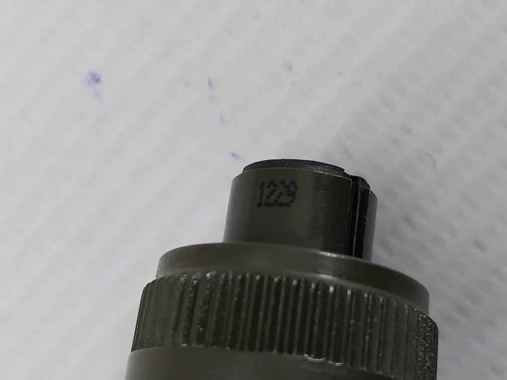 Amphenol Ms3106A 10Sl-3S Industrial Circular Connector