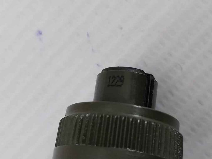 Amphenol Ms3106A 10Sl-3S Industrial Circular Connector