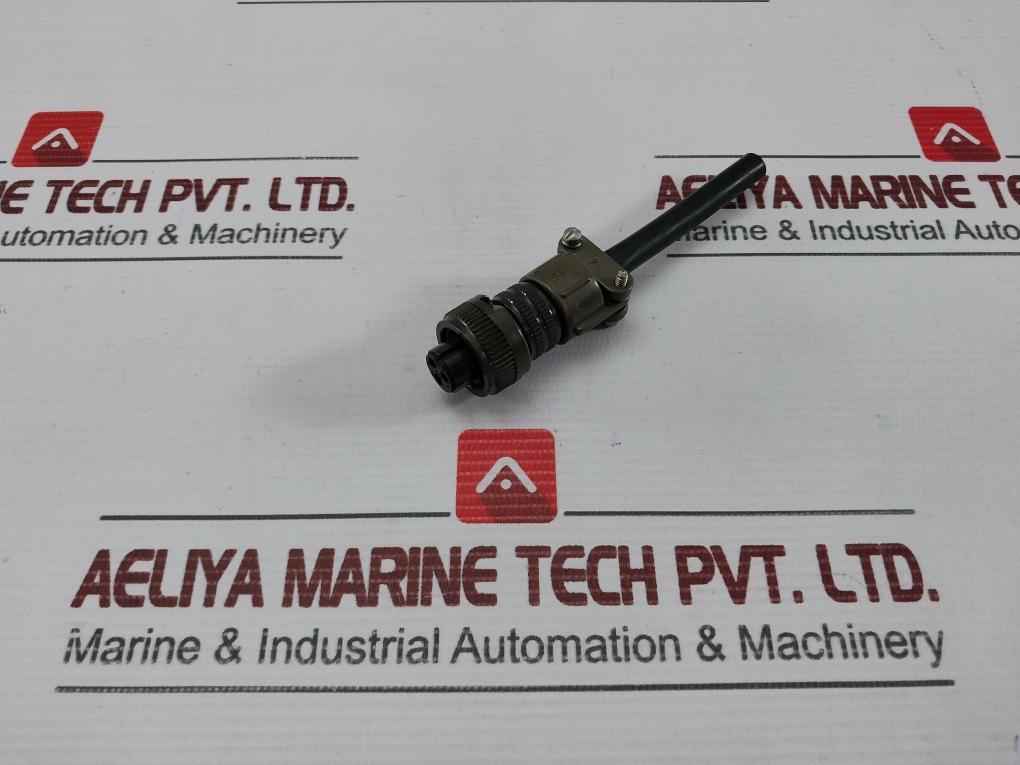 Amphenol Ms3106A 10Sl-3S Industrial Circular Connector