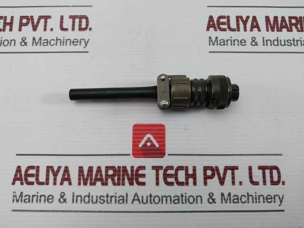 Amphenol Ms3106A 10Sl-3S Industrial Circular Connector
