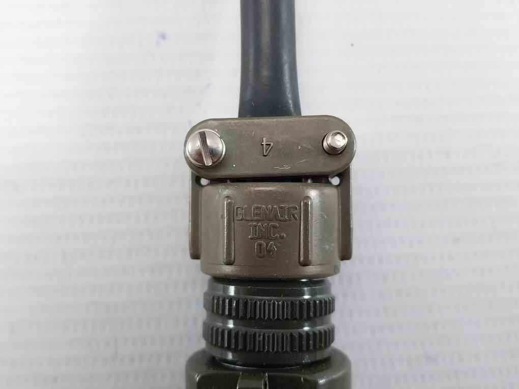 Amphenol Ms3106A 10Sl-3S Industrial Circular Connector